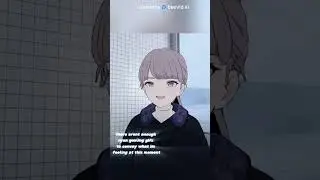 I don't wanna blink #anime #vrchat #lapwing #facetracking #hashft