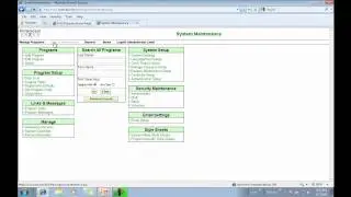 DoD Administrative Required Setting Changes