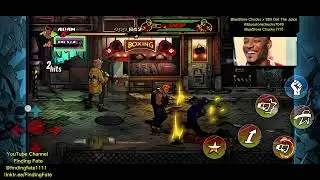 Streets Of Rage 4 To Divination & Music 