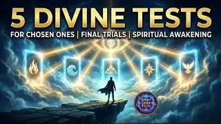 5 Divine Tests for Chosen Ones | Final Trials | Spiritual Awakening | Spirit Guide Tales