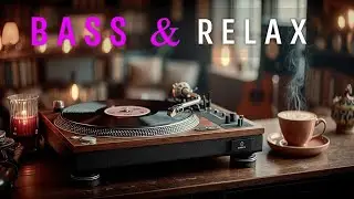 Deep House Guitar Instrumental ~ Chill Study Music & Relaxing Electronic Guitar Chill Vibes