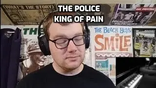 The Police - King of Pain | Reaction!