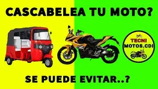 &iquest;Tu moto traquetea? Descubre qu&eacute; es el pistoneo y c&oacute;mo solucionarlo