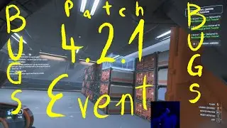 Star Citizen Patch 4.2.1 Resource Drive Event Bugs