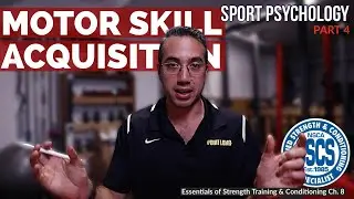 Улучшение навыков и обучения двигательным навыкам | CSCS, глава 8