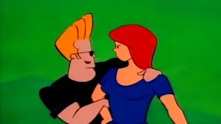 Johnny Bravo - Pickup line