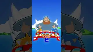 Sonic 2 intro ft. CaseOh  (Animation)