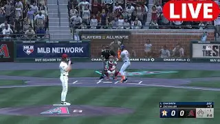 MLB LIVE🔴Houston Astros vs.Arizona Diamondbacks-22nd July 2025-MLB Full Game-MLB 25