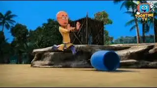 Chameleon Kungfu Fighter |motu patlu| motu patlu ki jodi #cartoon # Hindi