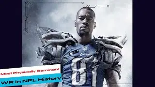 Calvin Johnson's Career Highlights