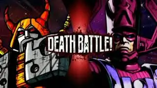 Fanmade deathbattle score: Galactic Devour(score from the rooster teeth series)