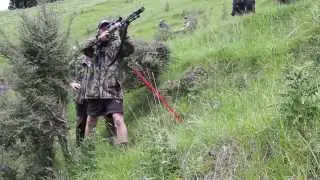 Taihape NZDA Field Shoot Dec13 Youtube
