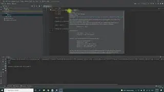 First program on Java / Первая программа на Java