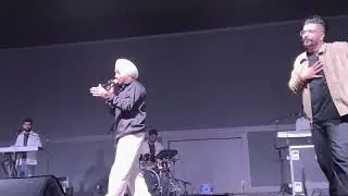 The landers live show in Canada yeg