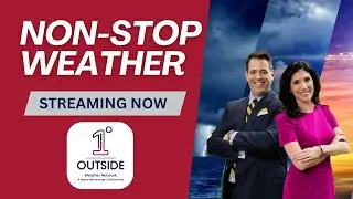 1DegreeOutside Weather Network Stream &ndash; 24/7 New England Forecasts with Matt Noyes & Danielle Noyes