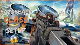 RazorBack Class Setup