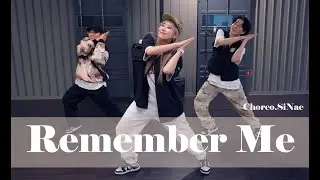 [SiNae Choreo] Blue boy - Remember me