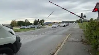 Vlak v Jaršah na relaciji Ljubljana Kamnik