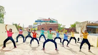 Bamb aagya Bhangra | Jasmine Sandlas | Gur Sidhu | Pelican Dance Academy