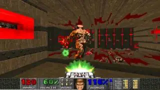 Doom 2: Sunder MAP07 UV-Fast [TAS] in 11:23