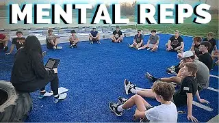 Mental Reps at T3 Performance - SPORT PSYCHOLOGY