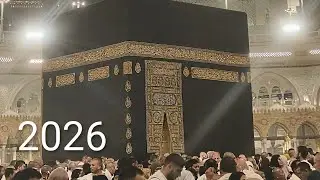 🔴Umrah live 2026 உம்ரா🤲🏻🕋 Makkah hd video #makkah #umrah2026 #mashaallah #allah #masjidalharam #live