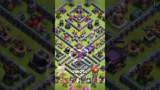 ARC BLIMP SUPER  #superarcherblimp  #clashofclans