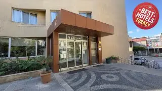Hotel Baylan Basmane | İzmir, Turkey | Hotel Review 🌟