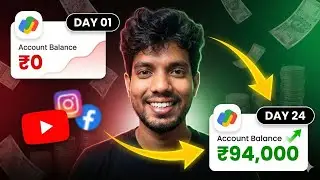 How I Made ₹94,000 in 24 Days (Step-by-Step Demo for Beginners)