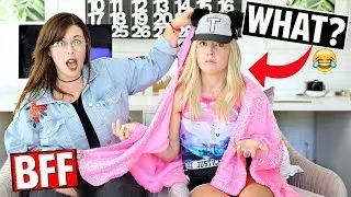 Best Friend Goes Shopping For Me CHALLENGE! | Ashley Nichole