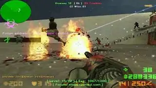 [ZOMBIES]+[CSO MOD] [#1] CSOMOD.COM [since 2012]