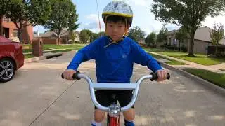Bike Ride | Shepherds Glen Park - Frisco, TX | Gunstream Elementary | Wester Middle School