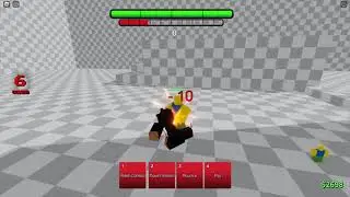 The Worst Yoruichi Combo you will EVER See. [ABA]