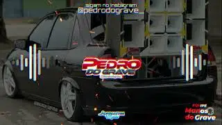 REMIX SERESTÃO - AMIGA ASSUME PAU DE VAGABUNDO TU NÃO PODE TER CIÚME / VERSÃO ZÉ DA VÉA (COM GRAVE)