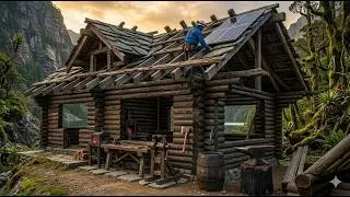 3 Incredible Wooden House Builds | Log Cabin & Timber Frame Homes
