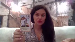 Tarot - Libra forecast for April 2018