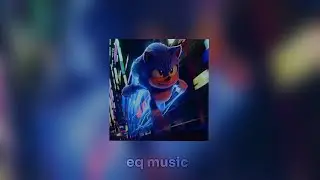 Jelly Roll - Run It ⚡💙 (Sonic 3 Version)  *sped up + reverb*