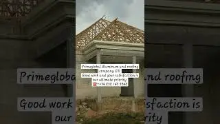 ALUMINUM  PARAPET  #trending #building #viral #subscribe #shorts #short #youtubeshorts #realestate
