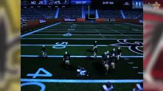 NFL 2011 Week 3: Saints vs Falcons 4th Quarter