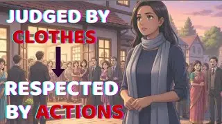 Clothes Don&rsquo;t Define Character | A Powerful Life Lesson