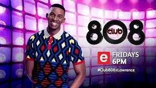 DJ Capital talks to our new Club 808 co-host, Lawrence Maleka.