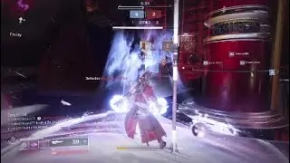 Telesto OP (nerf hunter)