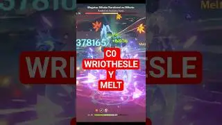C0 Wriothesley Melt Punches