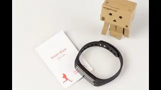 Let&acute;s Test - Fitness Armband, OMorc Bluetooth Fitness Tracker