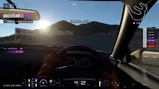 GT7 just chillin
