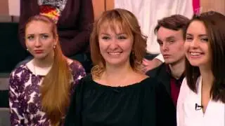 Таблетка на Первом канале, тема: 