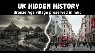 What Happens When a Bronze Age Village Gets Preserved in Mud for Centuries?