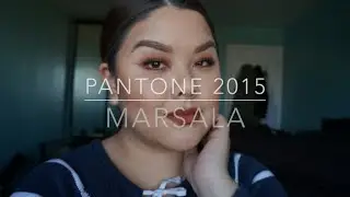 Pantone 2015: Marsala!