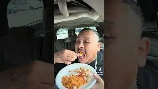 Some bomb chicken and cheviche in San Bernardino!!