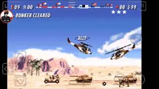 Super Army War. Algo Muy Raro